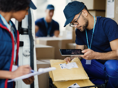 Invoice processing